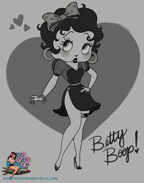 betty boop pinup|Betty Boop Ultra